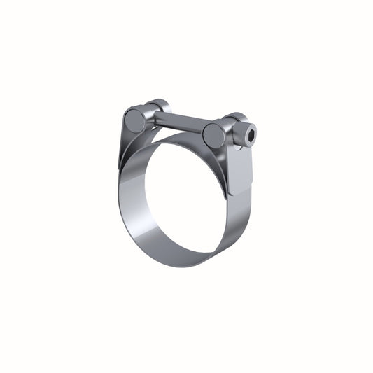 MBRP Universal 2in Barrel Band Clamp - Stainless
