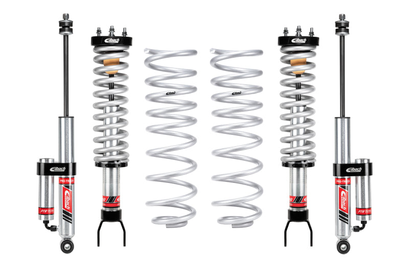 Eibach 19-23 Ram 1500 V8 2WD Pro-Truck Lift Kit System Coilover Stage 2R E86-27-011-03-22