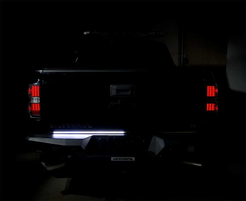 Putco for 60in Work Blade LED Light Bar in Amber/White