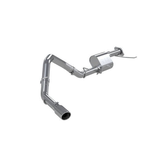 MBRP 18-21 Ford Expedition 3.5L EcoBoost AL 3in Cat-Back - Single Side
