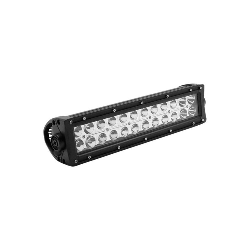 Westin 09-13212C EF2 LED Light Bar Double Row 12 inch Combo with 3W Epistar Black
