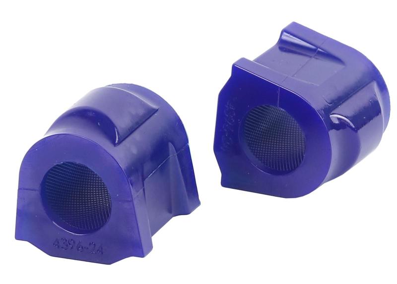 SuperPro Front Sway Bar Mount Bushing Kit - 24mm