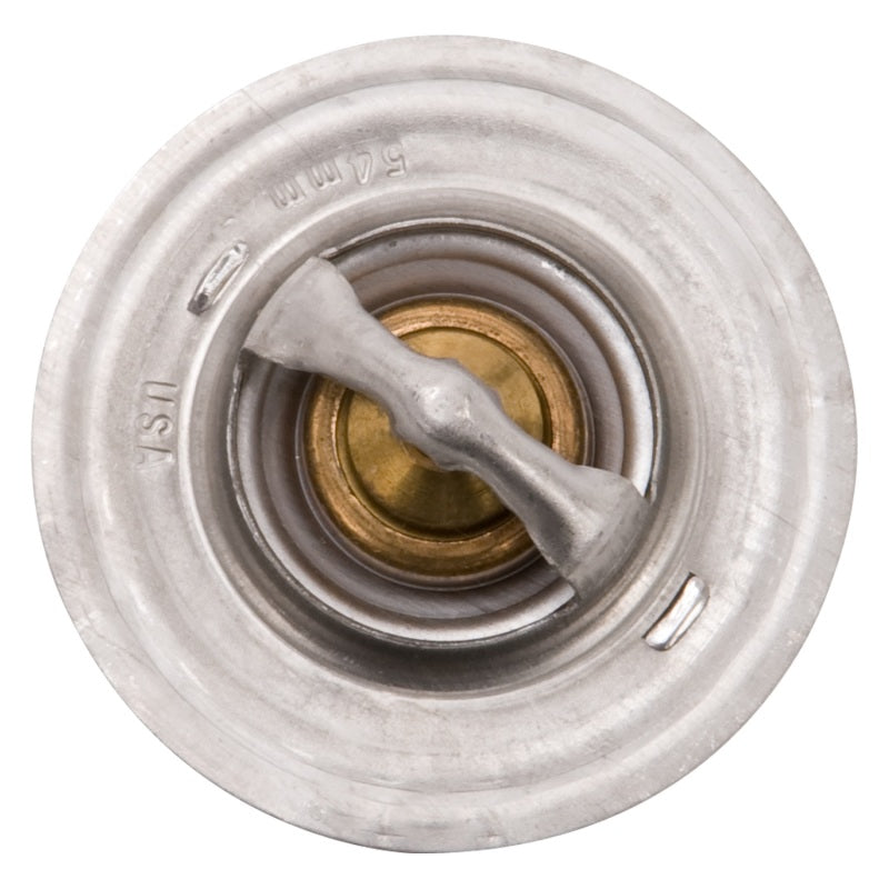 Edelbrock 8604 High Flow Thermostat 180 Degree 54mm