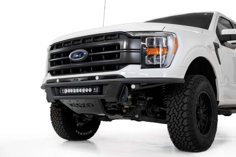 Addictive Desert Designs for 21-23 Ford F-150 PRO Bolt-On Front Bumper
