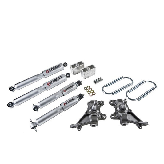 Belltech Lowering Kit With SP Shocks for 1984-1995 Toyota Pickup