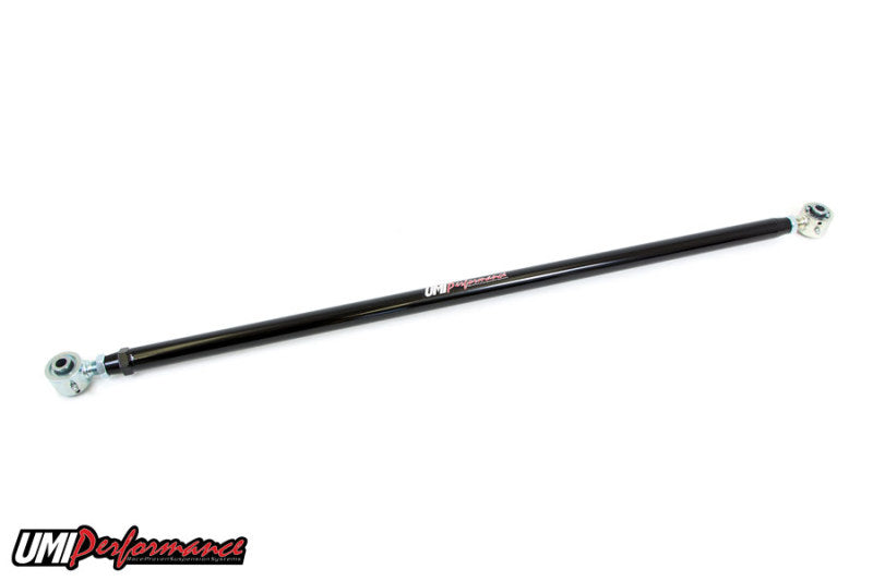 UMI Performance 1055-B Double Adjustable Panhard with Roto-Joints Black