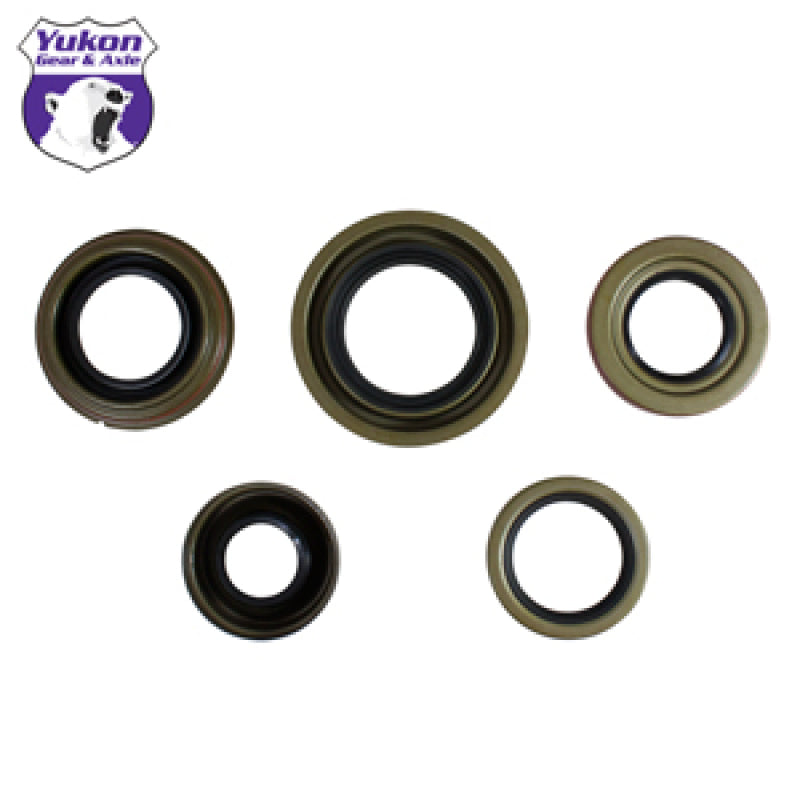 Yukon Gear & Axle YMS224820 Samurai Axle Seal
