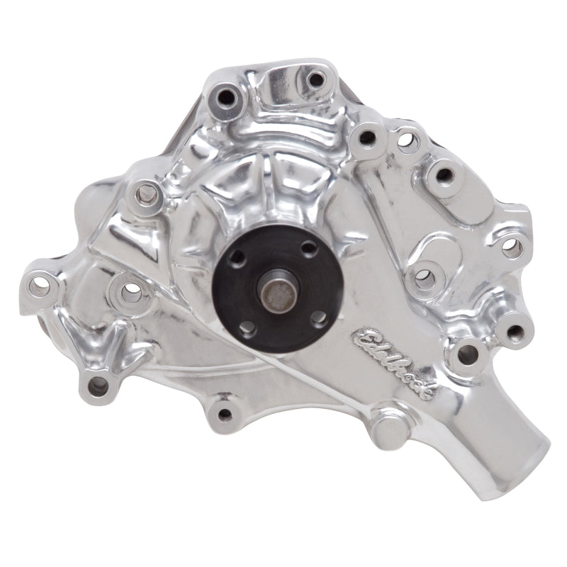 Edelbrock 8848 Water Pump High Performance Ford 1970-1978 302 CI 1970-1987 351W CI V8 Engine