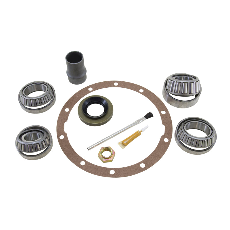 Yukon Gear & Axle BK T8-C Bearing Kit For 85 & Down Toyota 8in