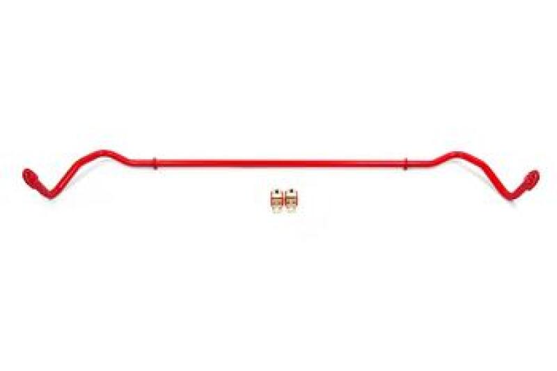 BMR 2008-2023 Dodge Challenger Rear Sway Bar Kit - Red