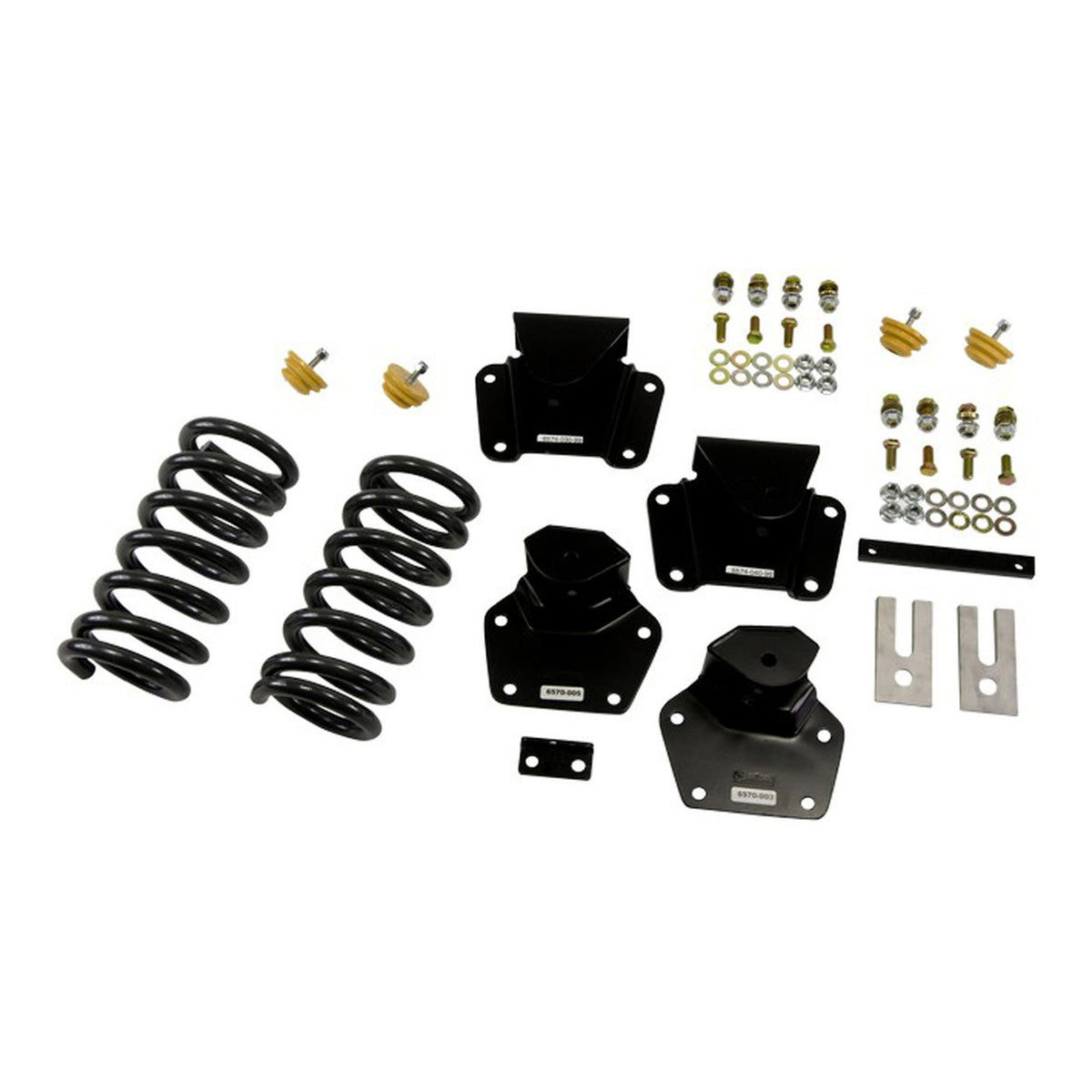 Belltech Lowering Kit without Shocks for 1997-2004 Dodge Dakota