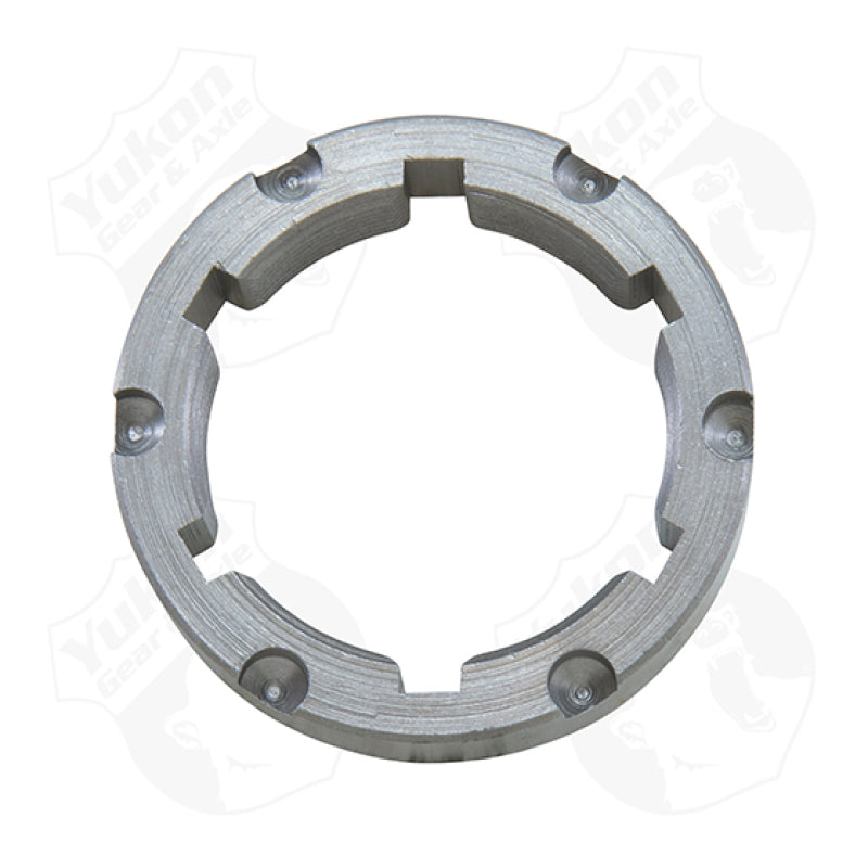 Yukon Gear & Axle YSPSP-037 Spindle Nut for GM 10.5in 14 Bolt Truck 1.935in I.D 6 Holes