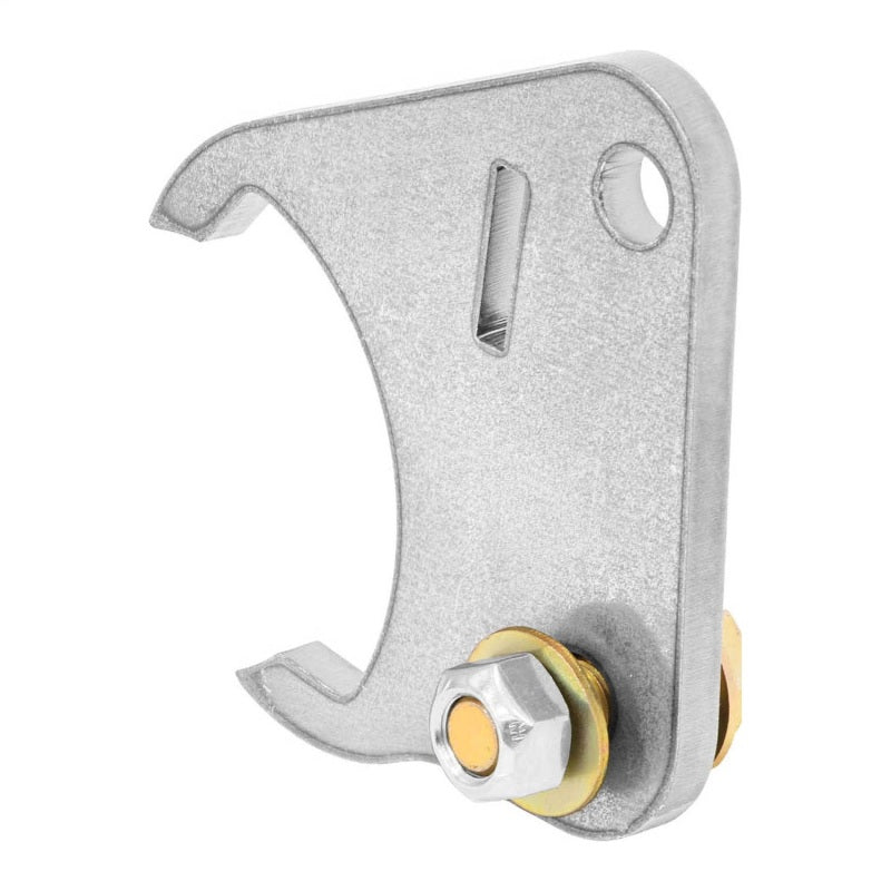 RockJock JK Trac Bar Relocation for and Ram Assist Mount (High Steer)