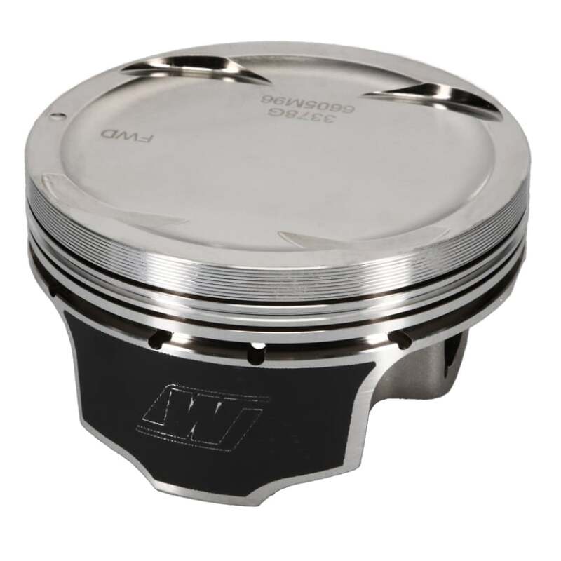 Wiseco K605M96AP for Nissan 04 350Z VQ35 4v Dished -10cc 96mm Piston Shelf Stock Kit