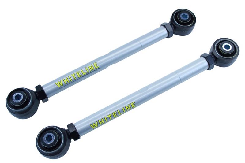 Whiteline KTA195 Rear Control Arm-Complete Lower Arm Assembly (Pinion Angle Correction) for 2005-2014 Ford Mustang