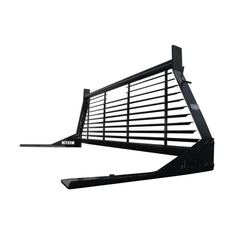 Westin 57-8005 Headache Rack for 2008-2026 Ford F-250/350/450/550HD HD Black