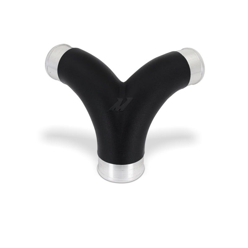 Mishimoto 21+ Bronco 2.7L Intercooler Pipe Kit Micro Wrinkle Black - #MMICP-BR27-21MWBK