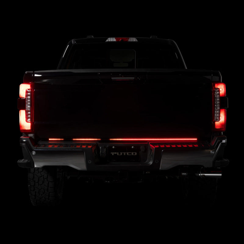 Putco for 2024 Chevrolet Silverado HD Freedom Blade Tailgate Light Bar with Plug-N-Play Connector