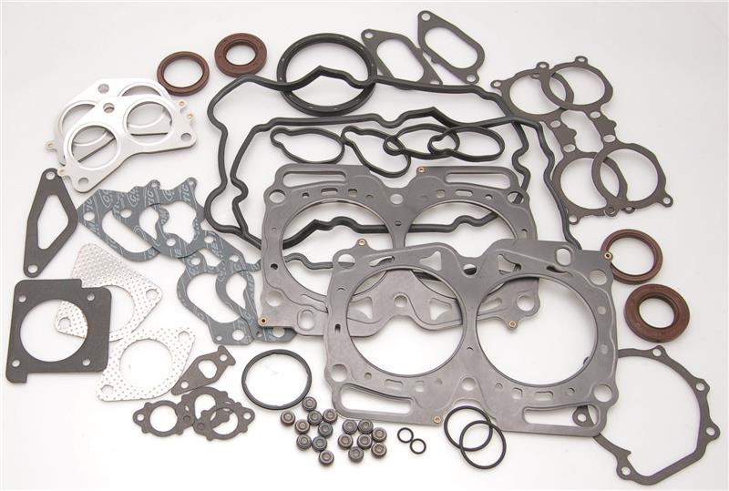 Cometic Gasket PRO2047C Complete Engine Gasket Kit, 101mm Bore, .032 in MLX Cylinder Head Gasket for Subaru 2007 EJ257
