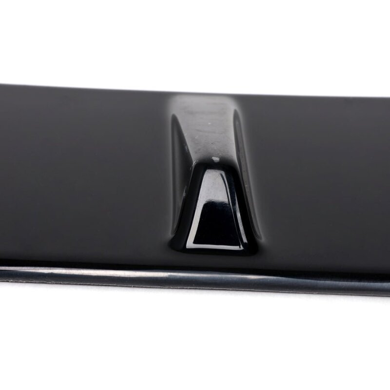 BLOX Racing 2008-2014 Subaru WRX / 2010-2014 Subaru WRX STi Vortex Generator - ABS Black BXPP-26015