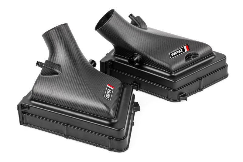 APR 20-26 Porsche 911 (992) 3.0T/3.7T Carbon Fiber Intake System w/Turbo Inlet Pipes