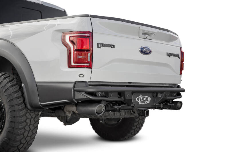 Addictive Desert Designs for 17-19 Ford F-150 Raptor PRO Bolt-On Rear Bumper
