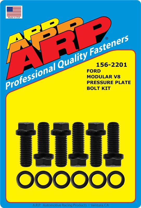 ARP 156-2201 for Ford Modular 11in Pressure Plate Bolt Kit