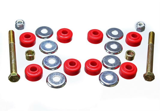 Energy Suspension for 1990-2001 Acura Integra Shock Bushing Set 16.8104R