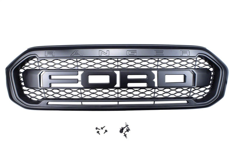 Ford Racing for 2019-2021 Ford Ranger Front Grille
