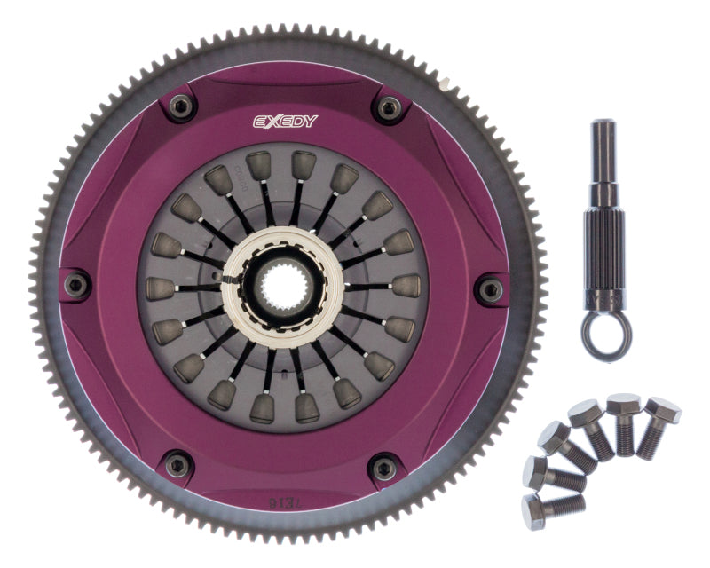 Exedy for 1993-1994 Nissan Skyline GTR L6 Hyper Triple Cerametallic Clutch
