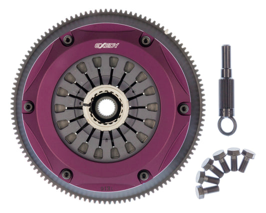 Exedy for 1993-1994 Nissan Skyline GTR L6 Hyper Triple Cerametallic Clutch