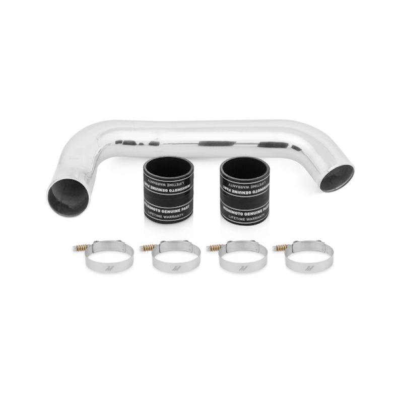 Mishimoto 08-10 Ford 6.4L Powerstroke Cold-Side Intercooler Pipe and Boot Kit - #MMICP-F2D-08CBK