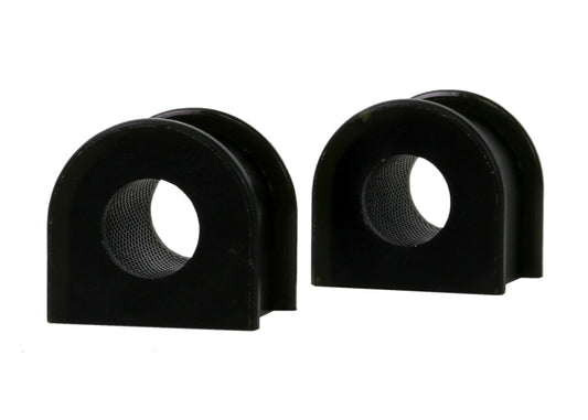 Whiteline W23455 Rear Sway Bar Mount Bushing 22mm for 1997-2017 Jeep Wrangler, 1984-2001 Jeep Cherokee, 1993-2004 Jeep Grand Cherokee and More