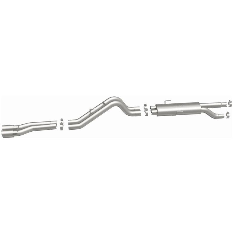 MagnaFlow 15832 System C/B Dodge Ram SRT-10 V1 - #15832