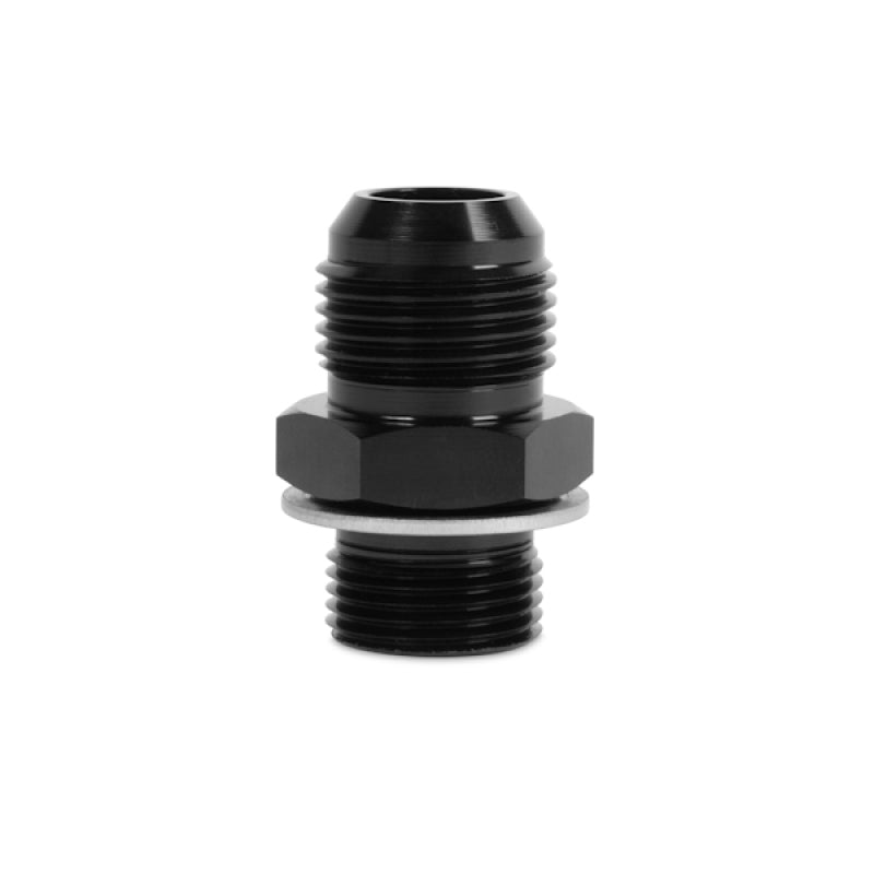 Mishimoto 15 Subaru STI Thermostatic Oil Cooler Kit - Black - #MMOC-STI-15TBK