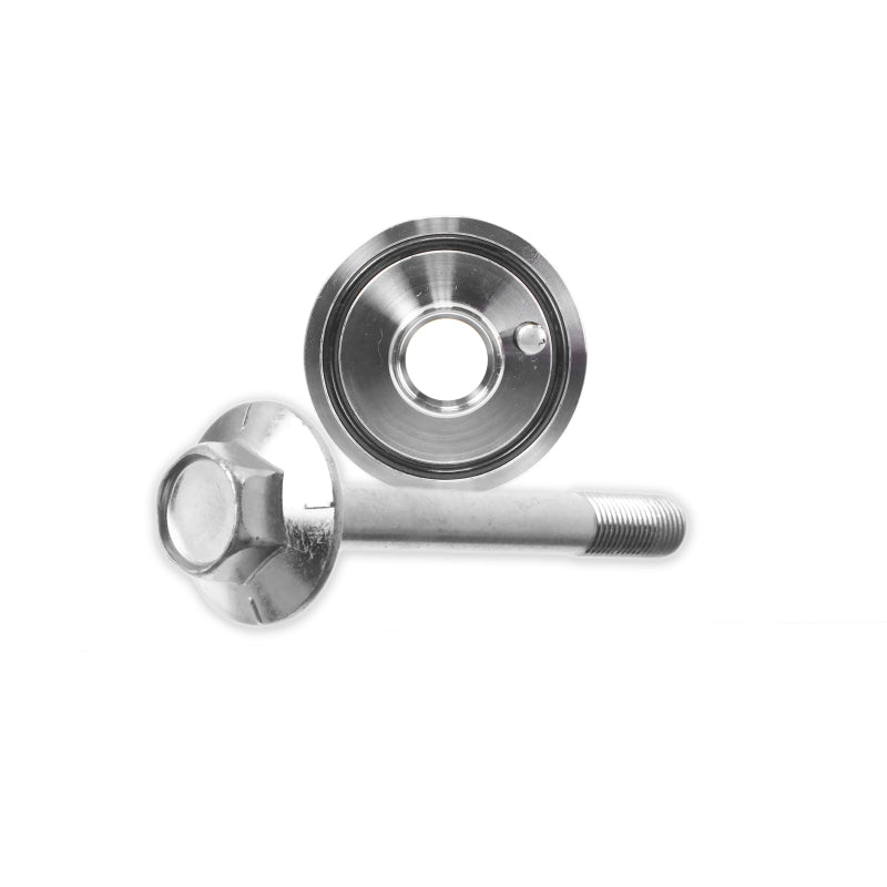 Fluidampr Subaru FA24/FB20/FB25 & Toyota GR86 Crankshaft Damper Adapter Hub Kit