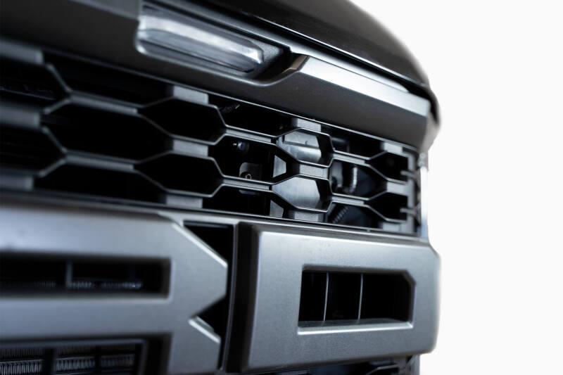 Addictive Desert Designs for 21-22 Ford Raptor Adaptive Cruise Control Relocation Bracket