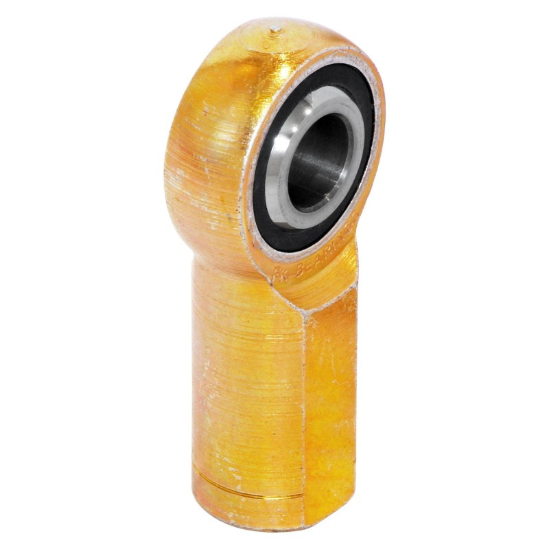 RockJock 1/2in-20 LH Heim Joint (Female, Thru-Hole)