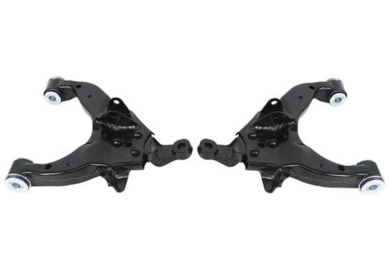 SuperPro Front Lower Suspension Control Arm and Ball Joint Assembly
