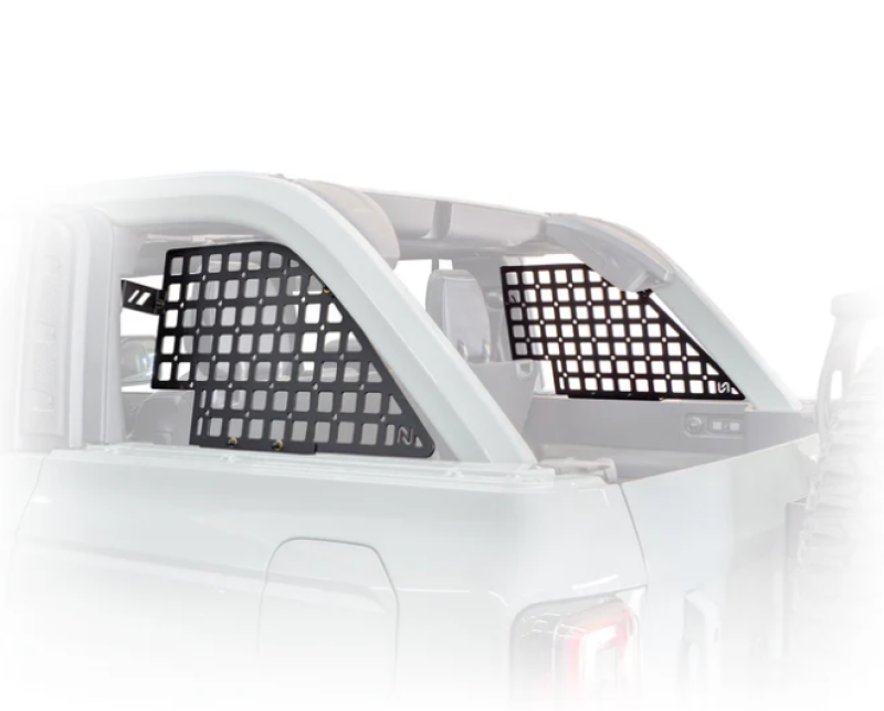 Turn Offroad IA1-RW4 for 2021+ Ford Bronco Rear Window MOLLE Panels