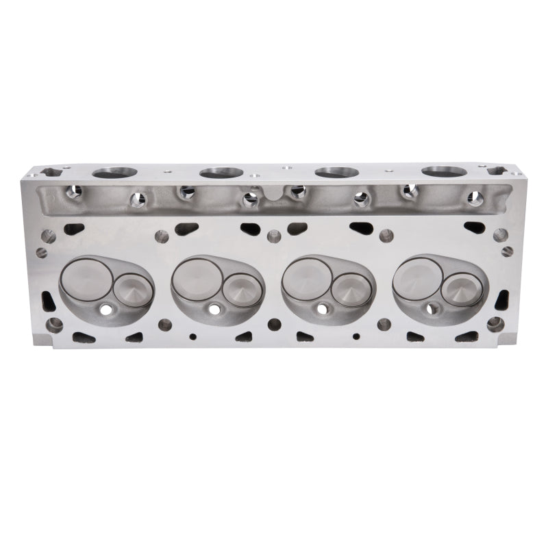 Edelbrock 60665 Cylinder Head Big Block Ford Performer 460 95cc for Hydraulic Roller Cam Complete