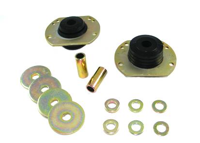 Whiteline W82047 Front Radius Rod Shim Adjustable Caster Kit for 2004-2006 Pontiac GTO