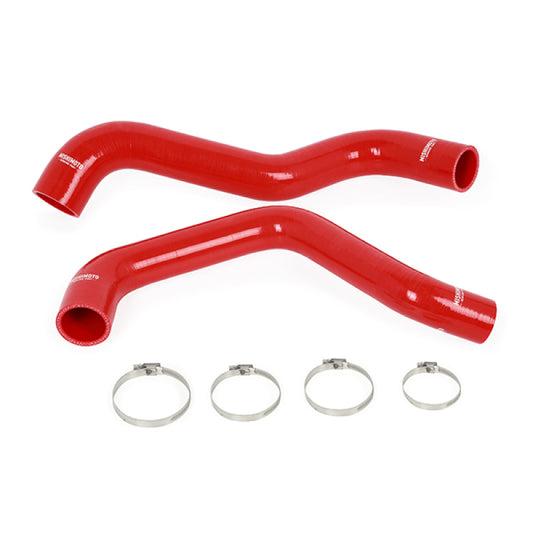 Mishimoto 04-08 Dodge Ram 1500 5.7L Red Silicone Hose Kit - #MMHOSE-RAM-04RD