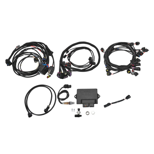 Edelbrock 36140 2008-2012 Mopar Gen 3 Hemi Pro-Flo 4 Plus Fuel Injection System