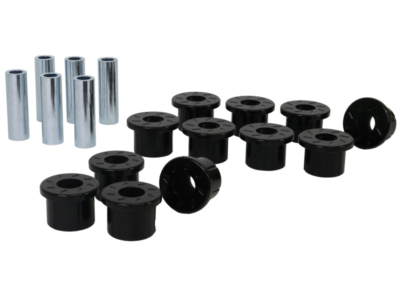 Whiteline W93573 Ball Joint Dust Boots for 1990-1996 Chevrolet Corvette