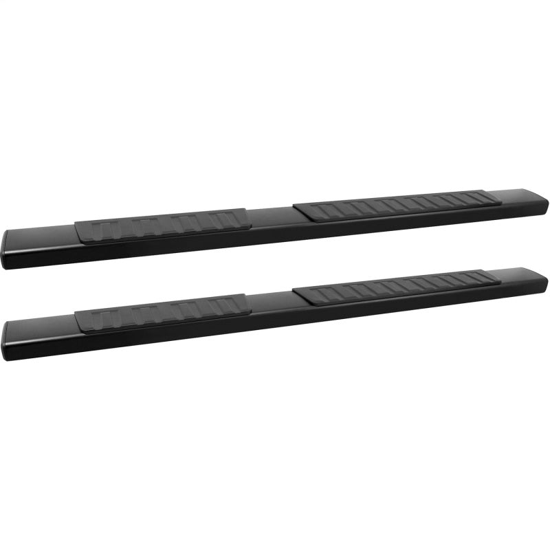Westin 28-71025 R7 Nerf Step Bars for 2007-2019 Chevrolet Silverado / GMC Sierra Black