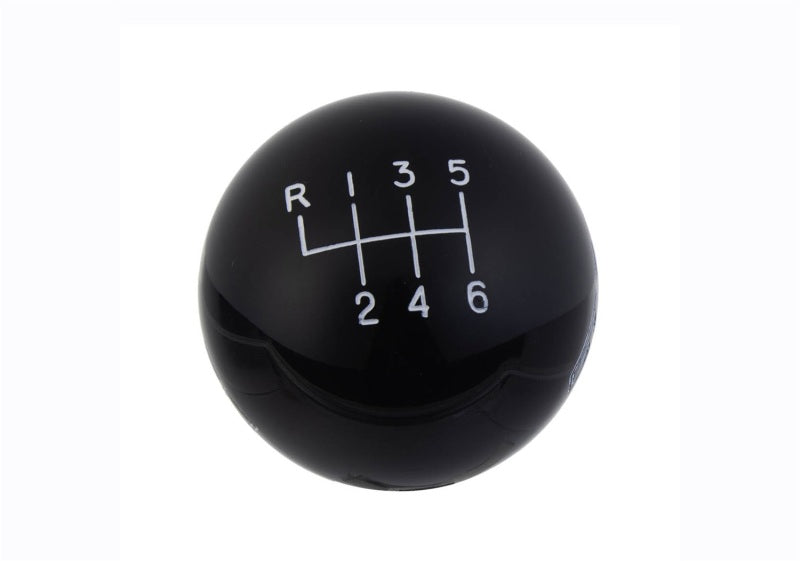 Ford Racing for 2015-2019 Mustang GT350 6-Speed Shift Knob - Black