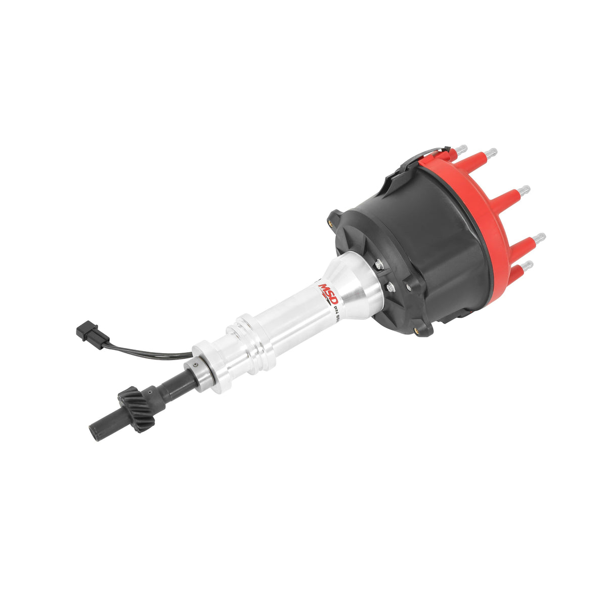 MSD 85805 for Ford 351W w/Edelbrock Victor Jr Billet Distributor