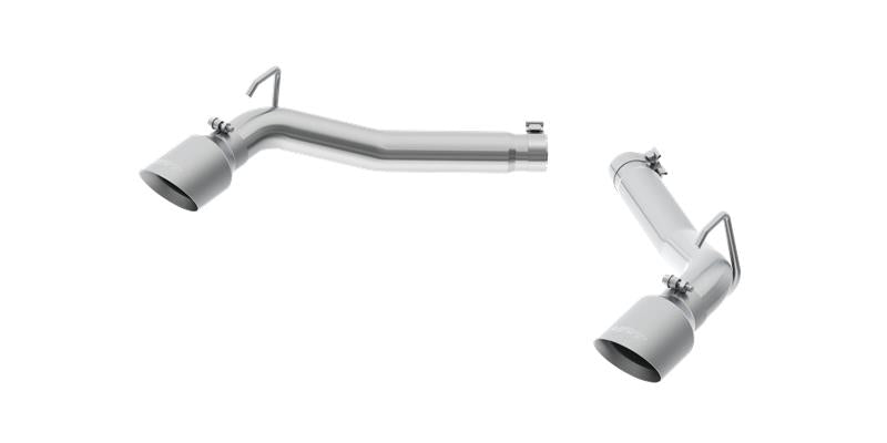 MBRP S7021AL Cat-Back Exhaust System - 2010-2015 Chevrolet Camaro | Aluminized