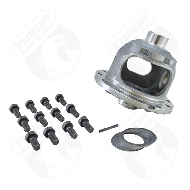 Yukon Gear & Axle YC D707219 Replacement Standard Open Carrier Case For Dana 80 / 3.73 & Down
